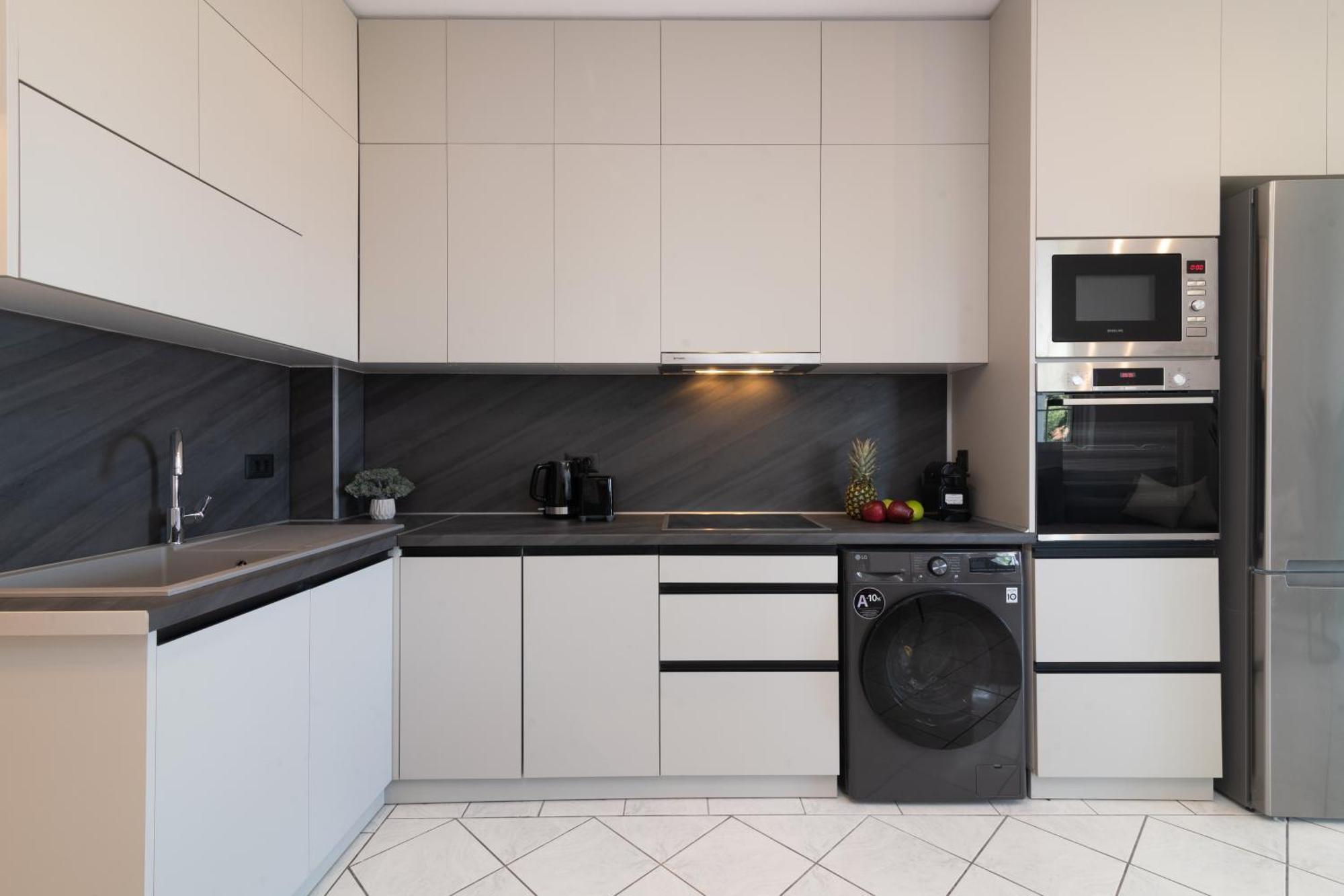 Appartement Swan 3 *