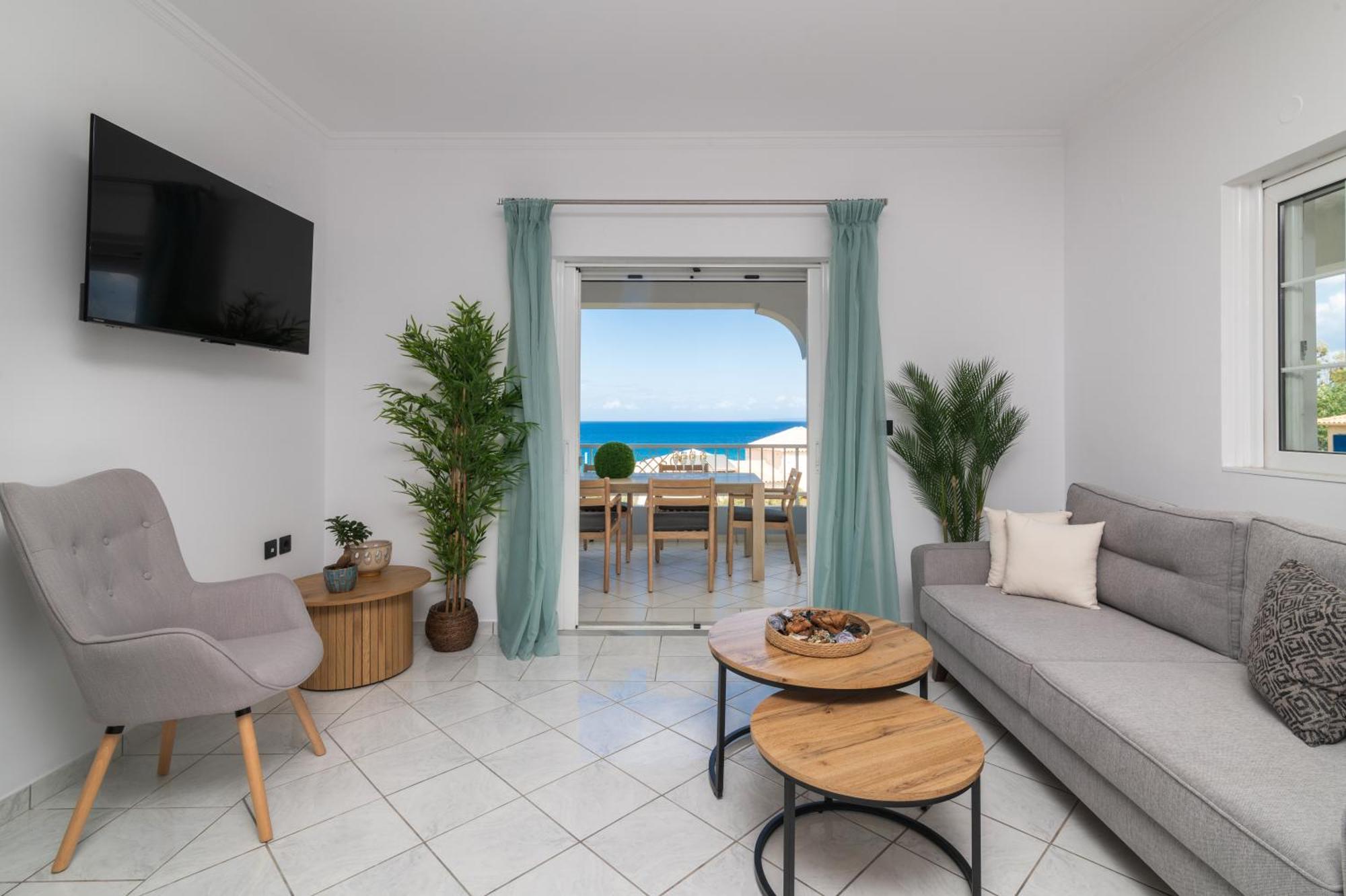 Swan 3 * Zakynthos